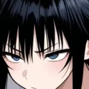 chat with ai character: megumi girl