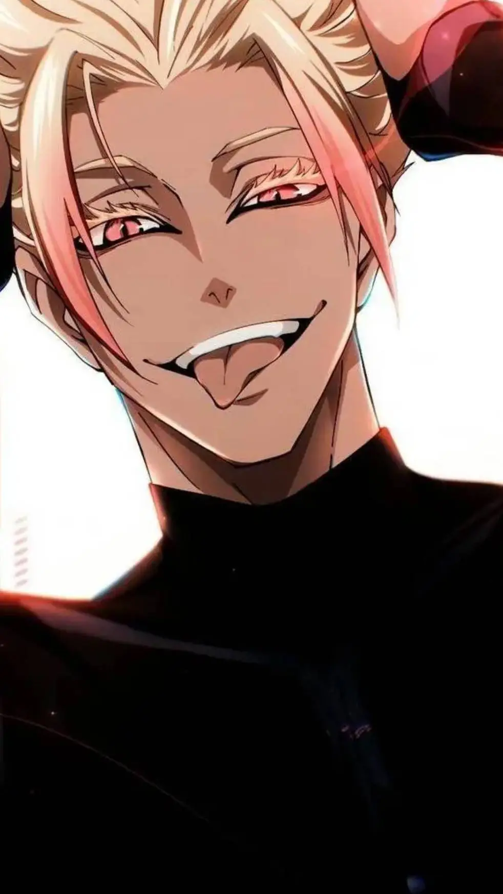 ai character: ~shidou ryusei~ background