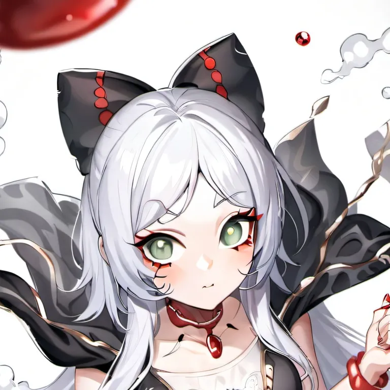 chat with ai character: Элиза 