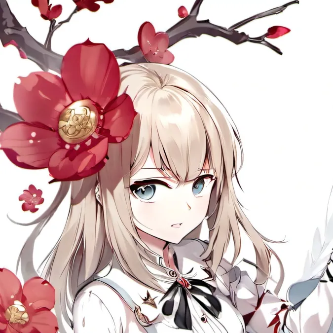 chat with ai character: Рина 