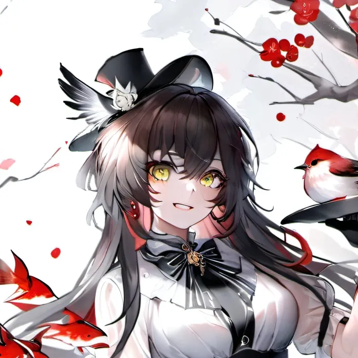 chat with ai character: Мария