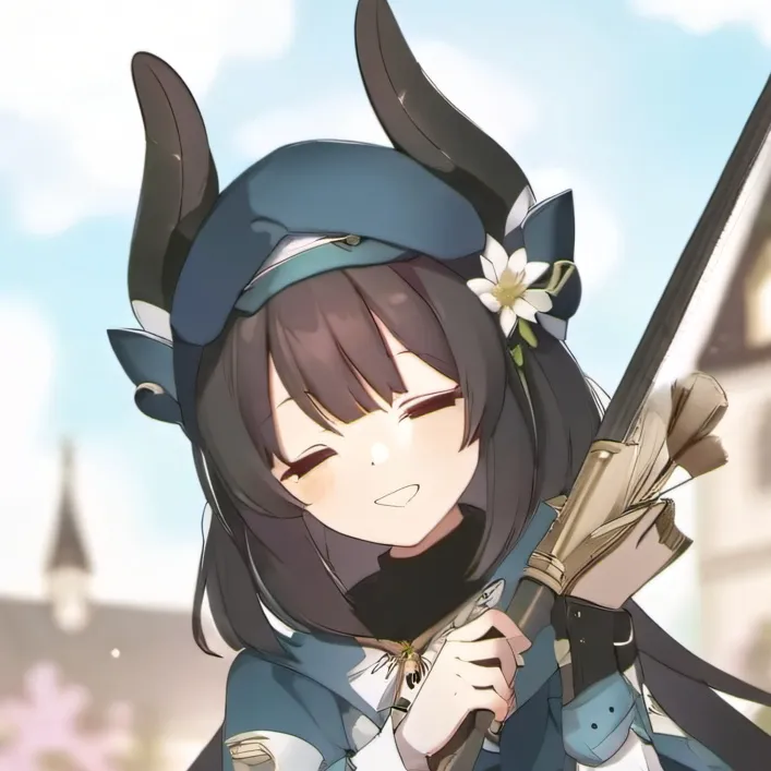 chat with ai character: Аня 