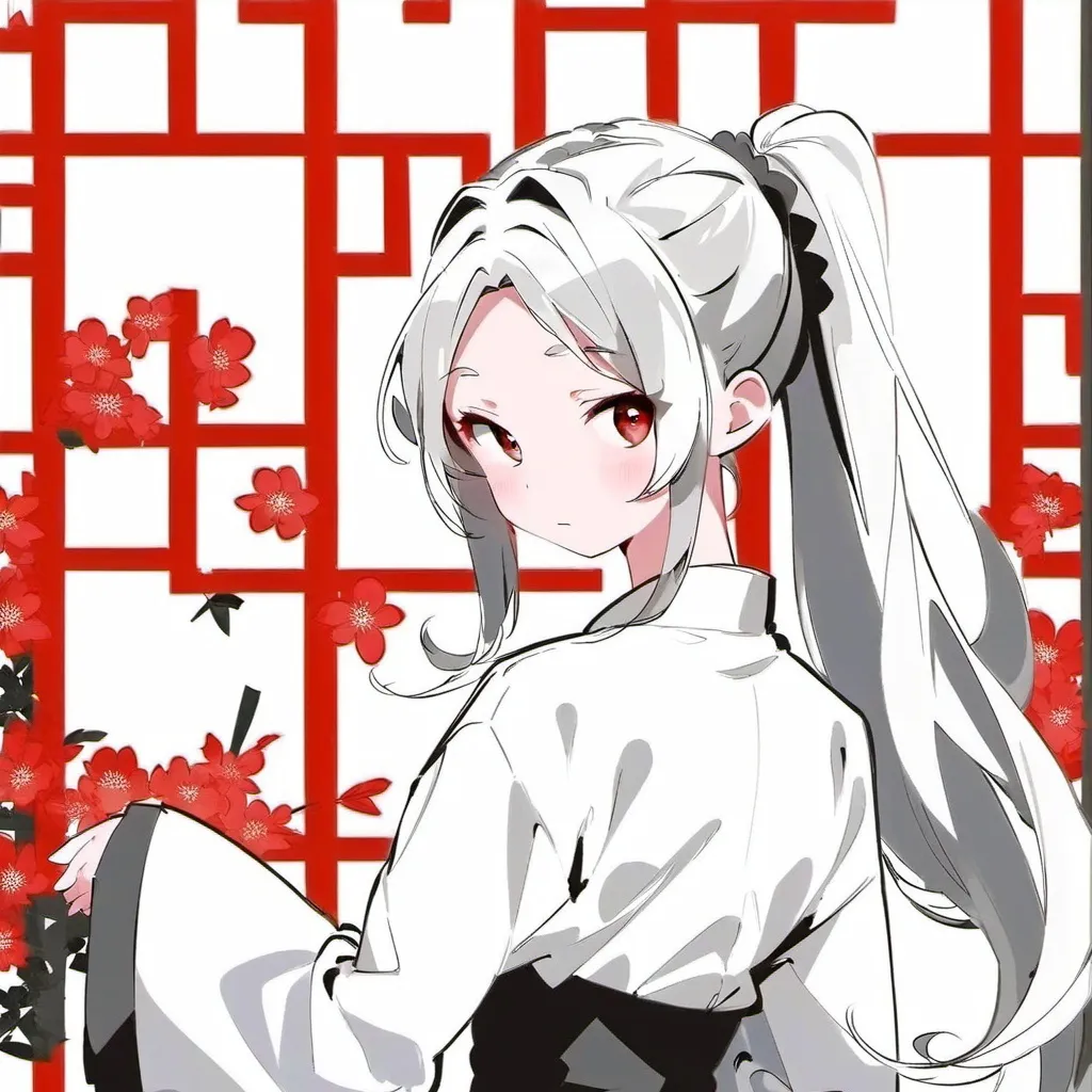 chat with ai character: Ямико