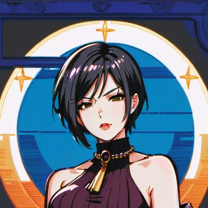 chat with ai character: Вэнда