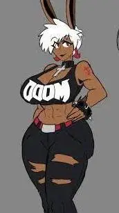 ai character: Дейзи  background