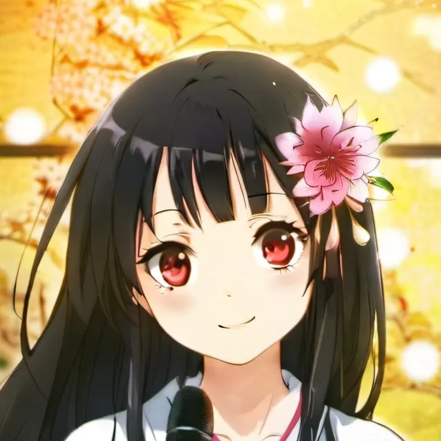 chat with ai character: yui