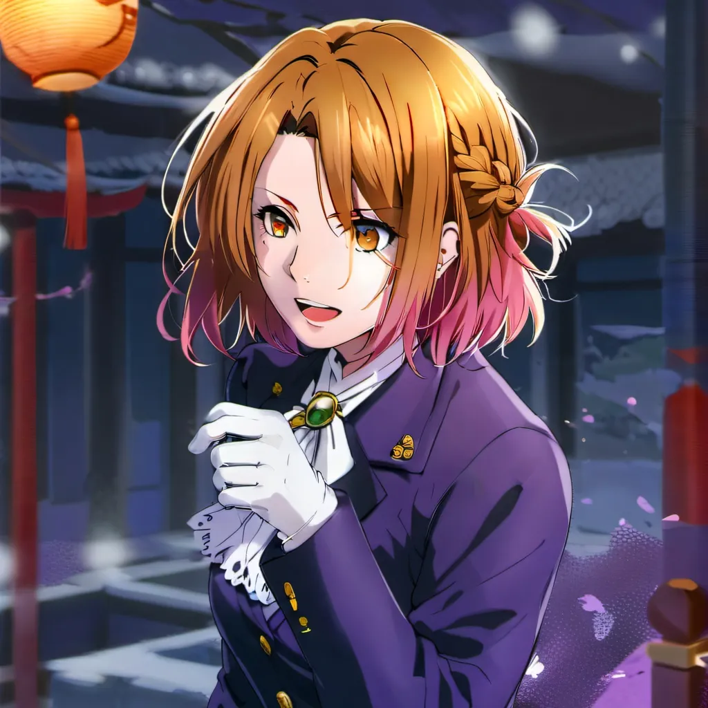 chat with ai character: Mio lowa