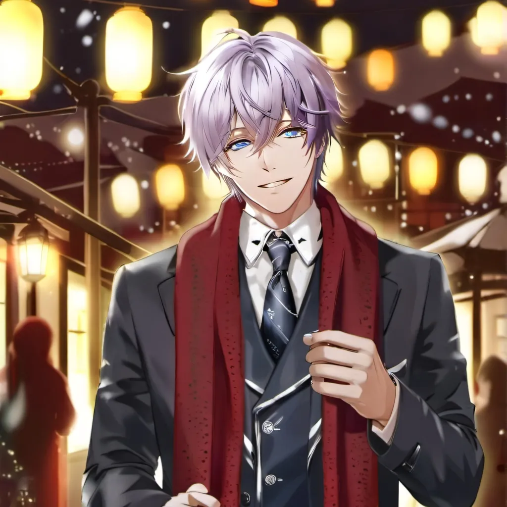 chat with ai character: Gojo Satoru