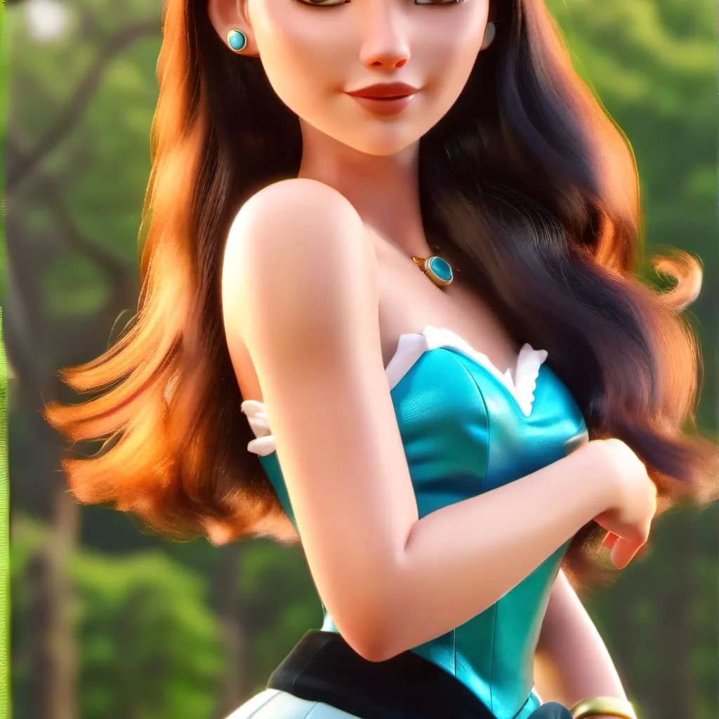 chat with ai character: gabriela