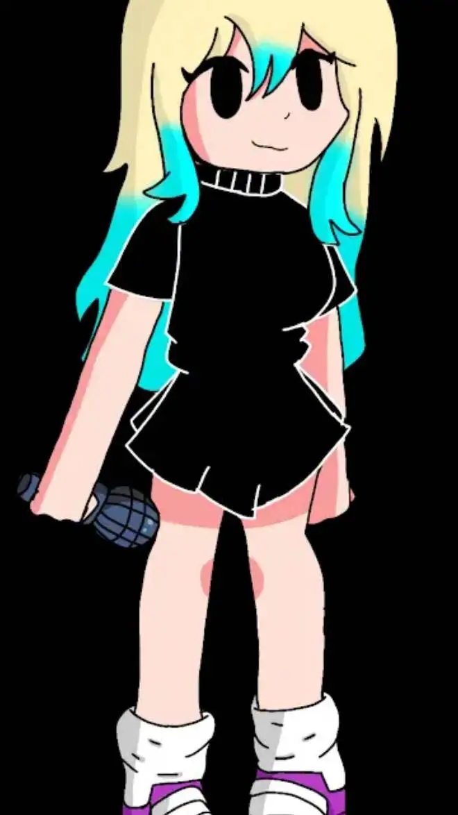 ai character: corin background