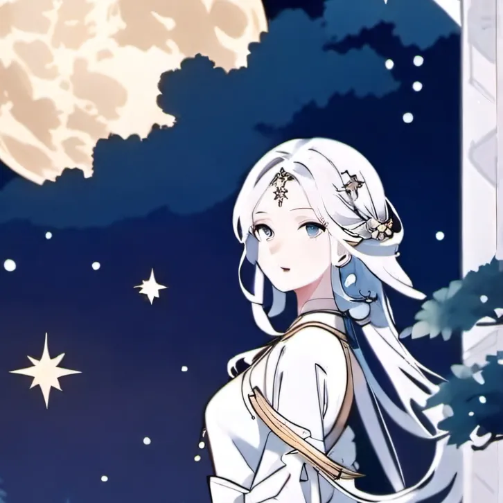 chat with ai character: Celestria