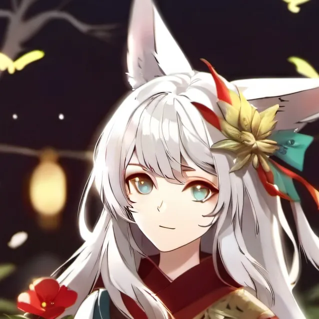 chat with ai character: мия