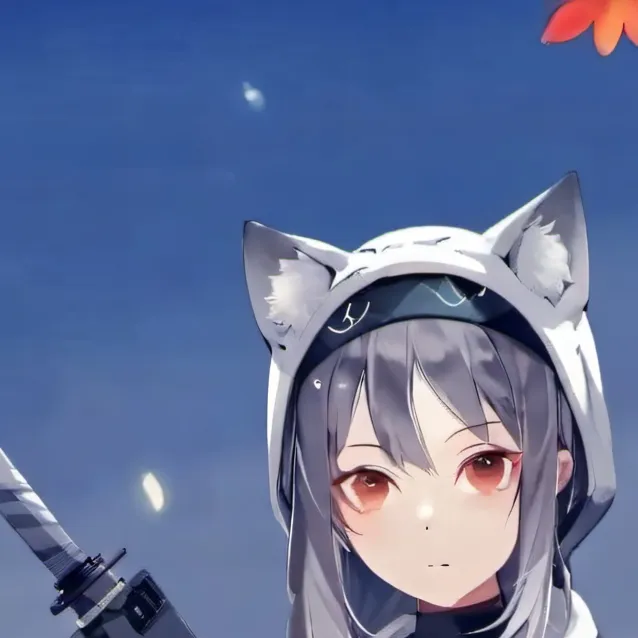 chat with ai character: Ари