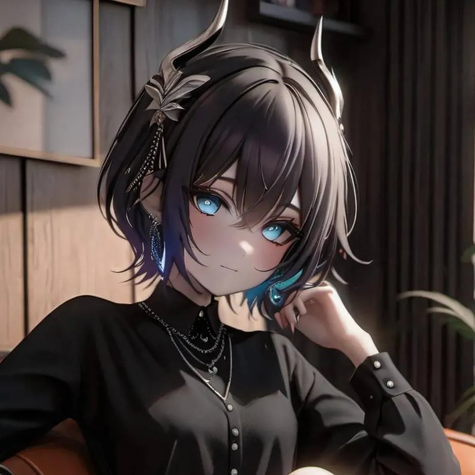 chat with ai character: Руня