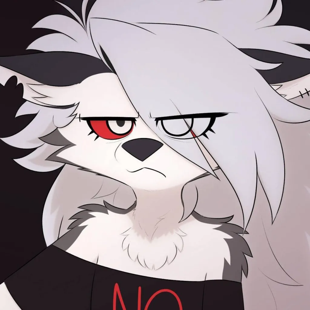 chat with ai character: Loona