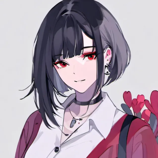 chat with ai character: Viviane