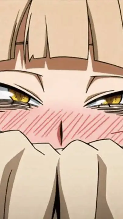 ai character: Himiko Toga  background