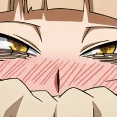 chat with ai character: Himiko Toga 