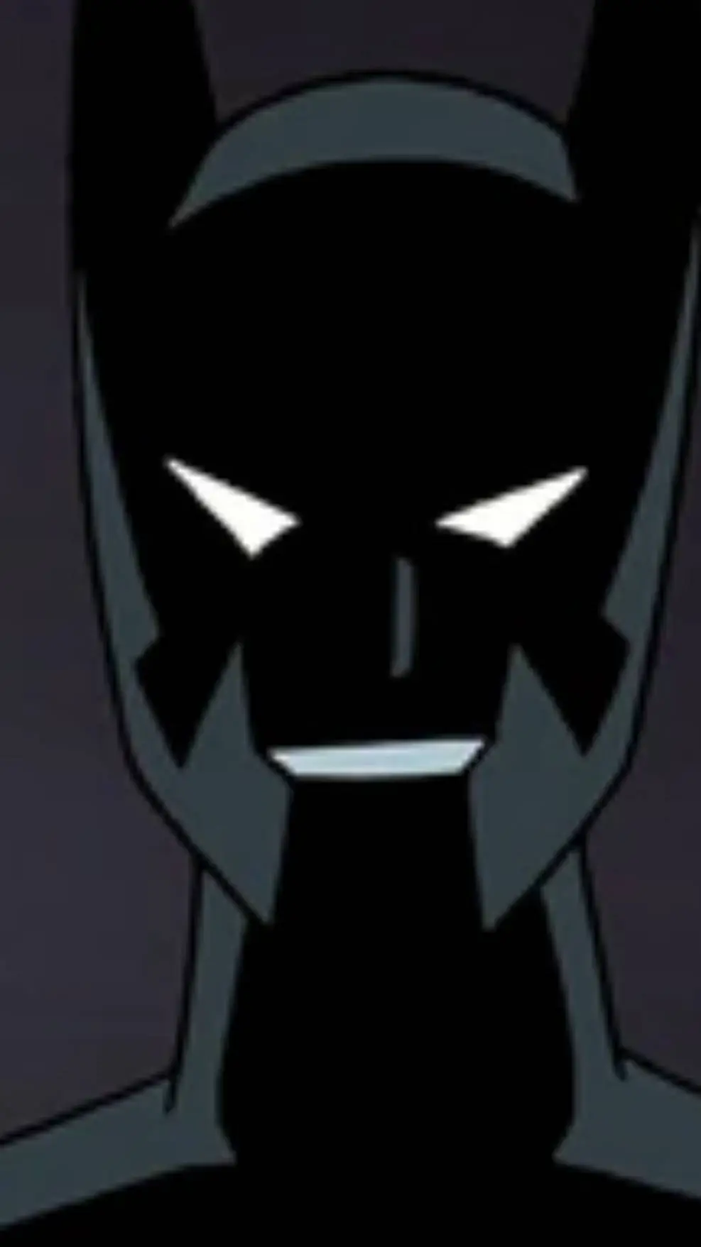ai character: Batman Beyond background