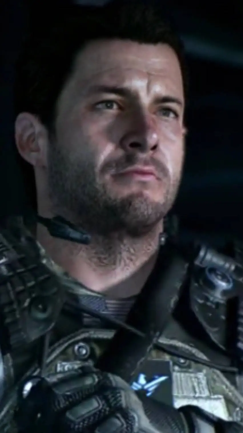 ai character: Section background