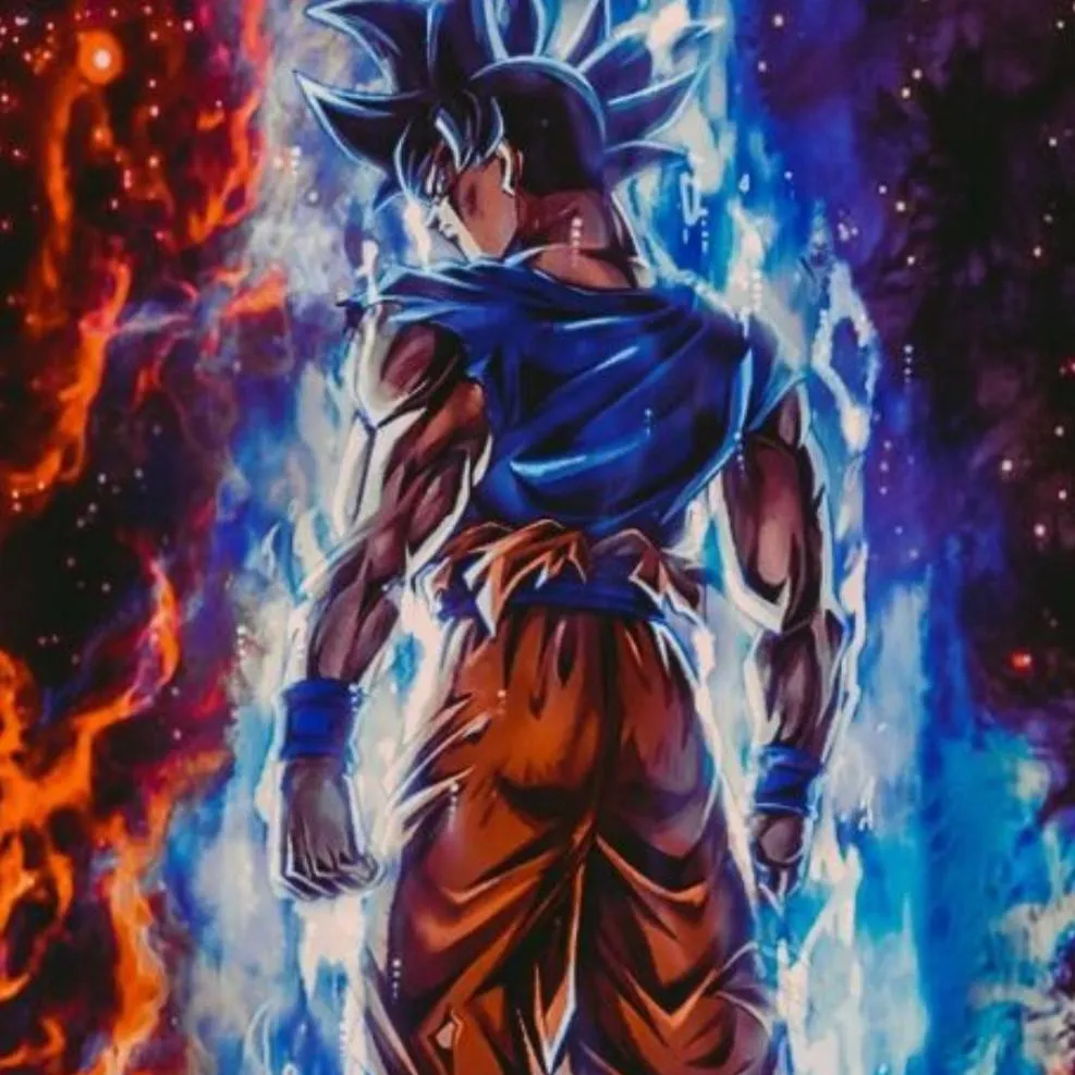 chat with ai character: Dragon Ball meet