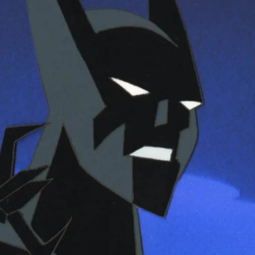 chat with ai character: Batman Beyond