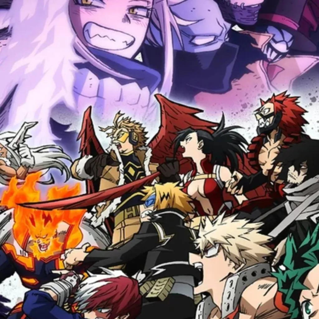chat with ai character: MHA fandoms