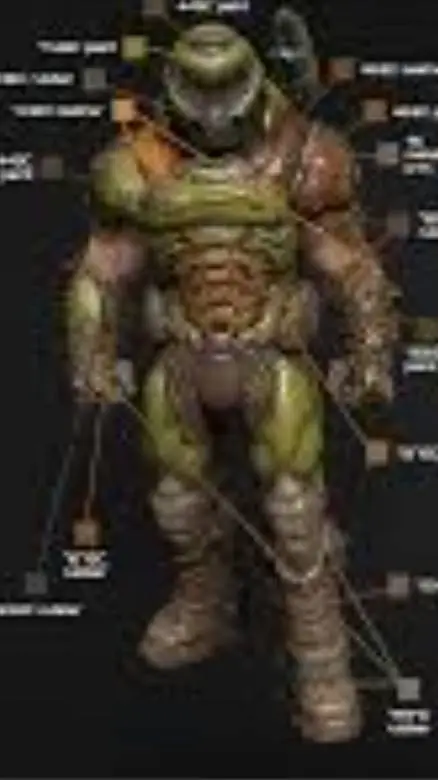 ai character: Fandoms background