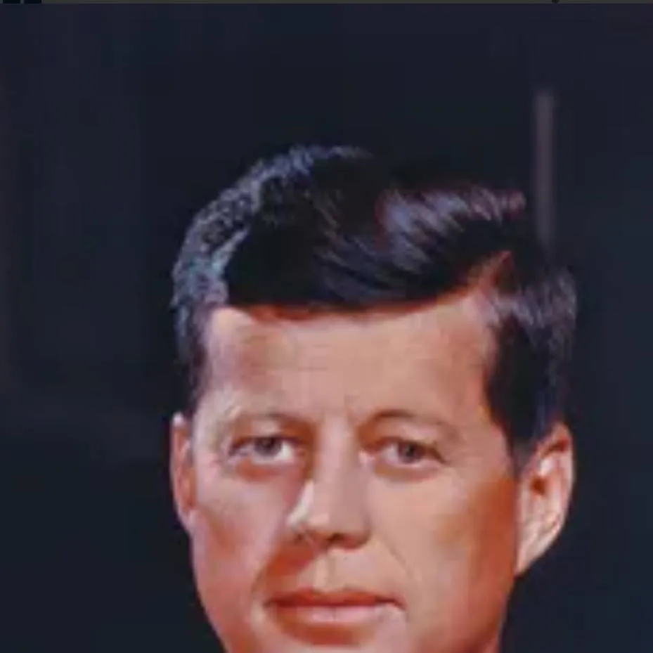 chat with ai character: John. F. Kennedy
