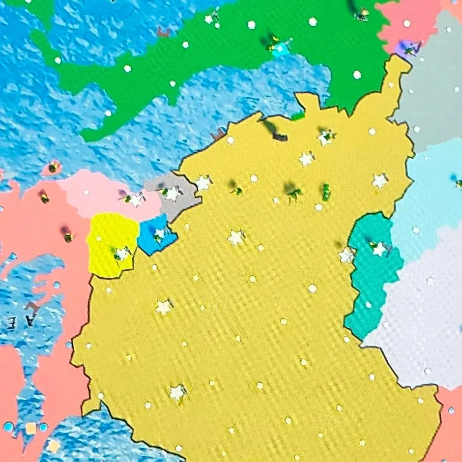 chat with ai character: Countryhumans