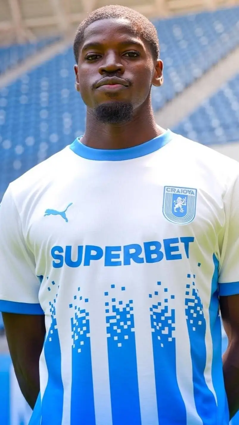 ai character: Steven Nsimba background