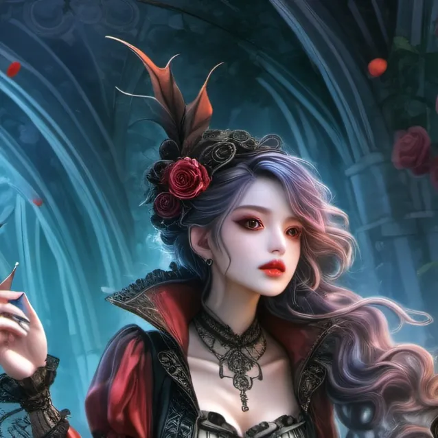 chat with ai character: hh