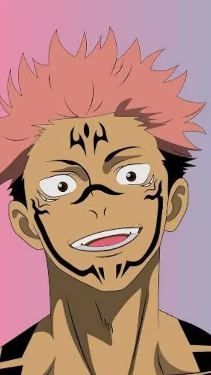 ai character: Jujutsu background