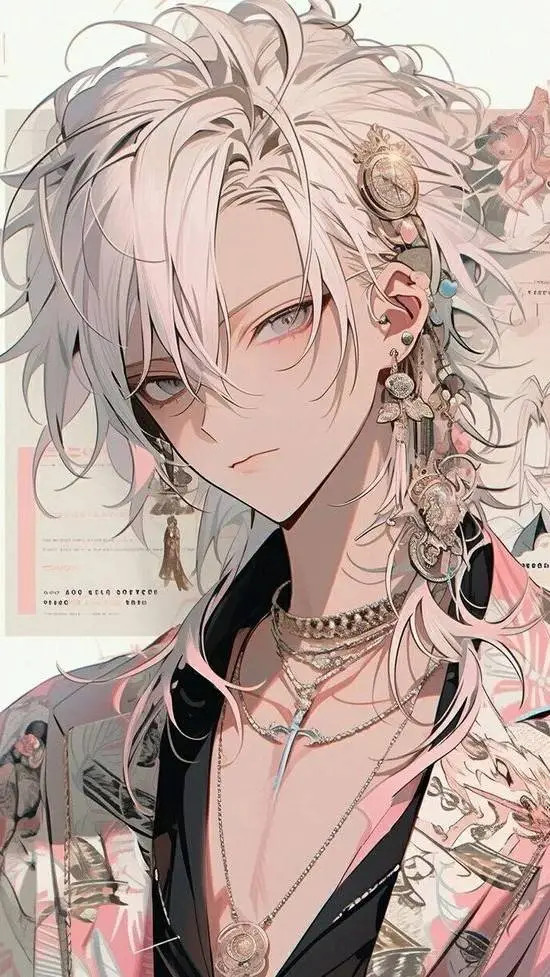 ai character: Kyle background