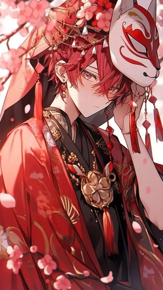 ai character: Zahid  background