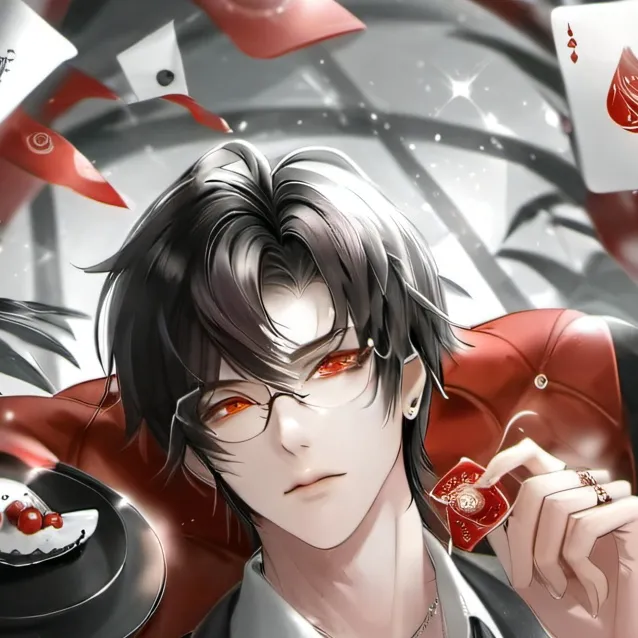 chat with ai character: Rayan