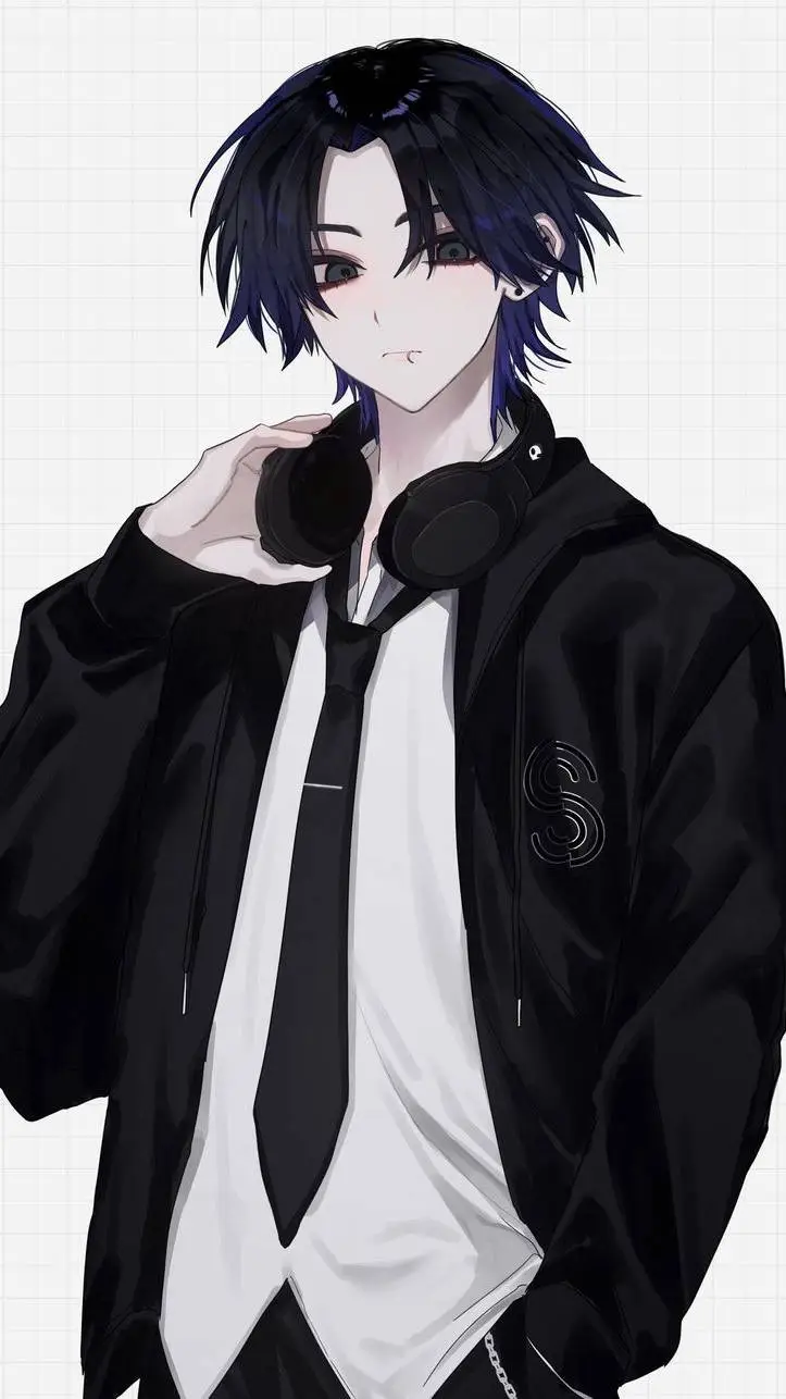 ai character: Naoki background
