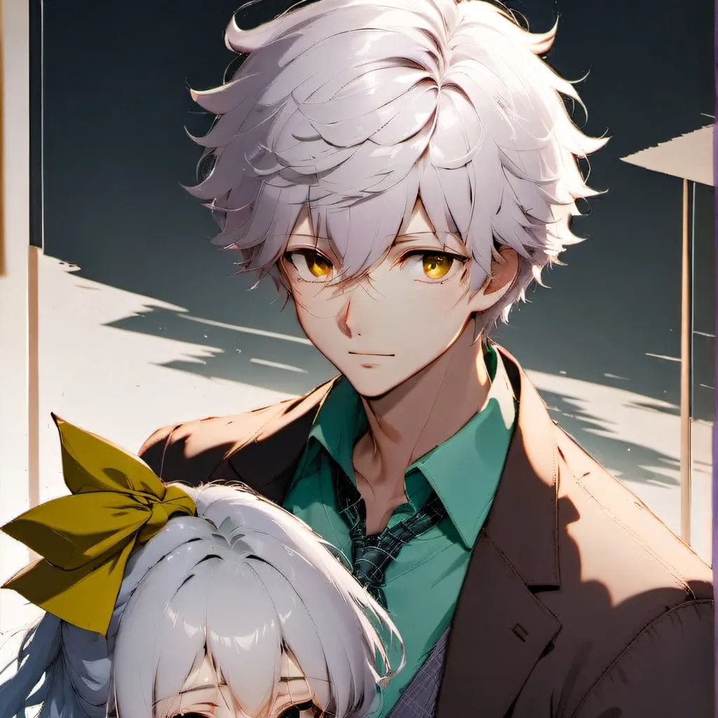 chat with ai character: CARLOS & LUNA