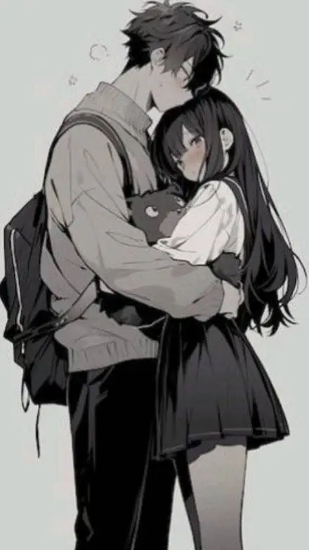 ai character:  KELVIN & SOFIA background