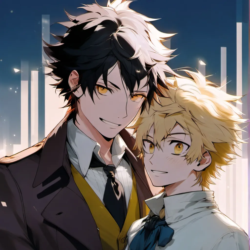 chat with ai character: TEO & Tú