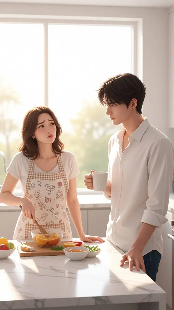 ai character: ISMAEL background