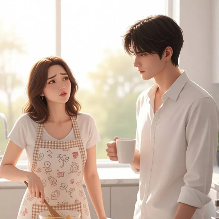 chat with ai character: ISMAEL