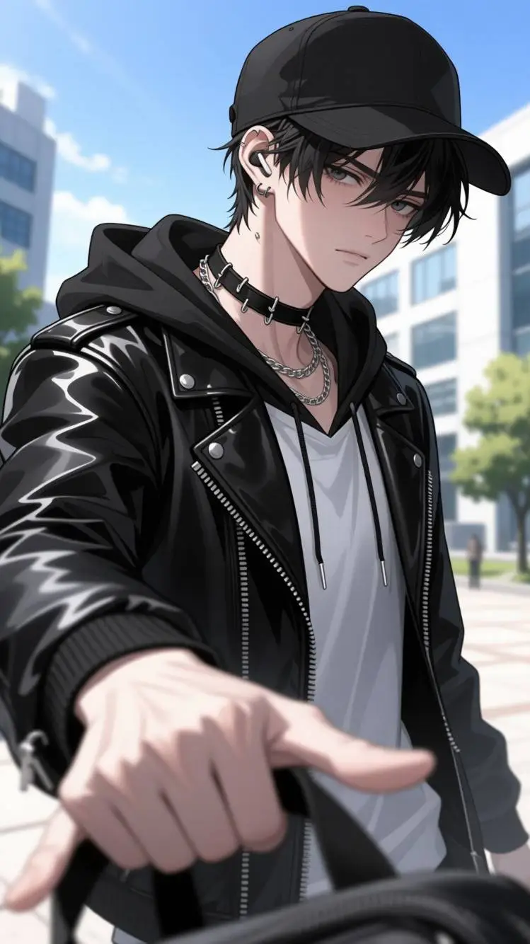 ai character: SEBAS background