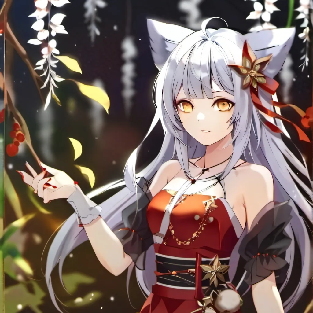 chat with ai character: Aiko