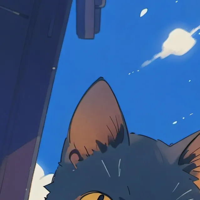 chat with ai character: Little Kitty!