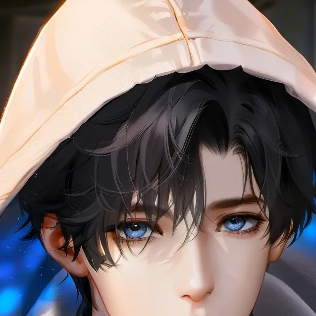 chat with ai character: Aaron