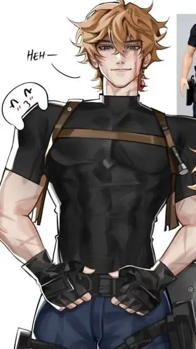 ai character: Alexander Smith  background