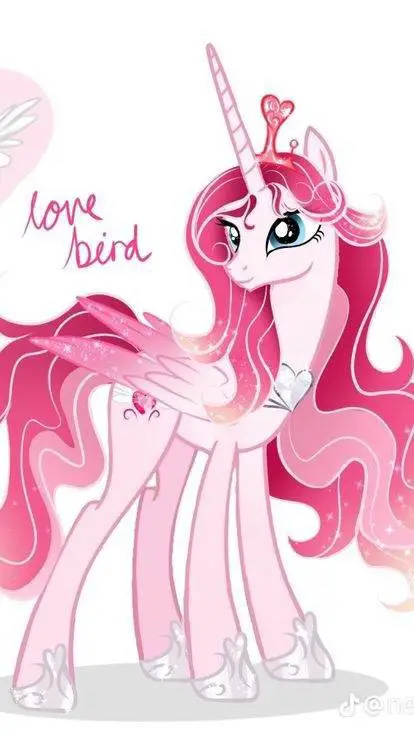 ai character:  Seraphina Love background