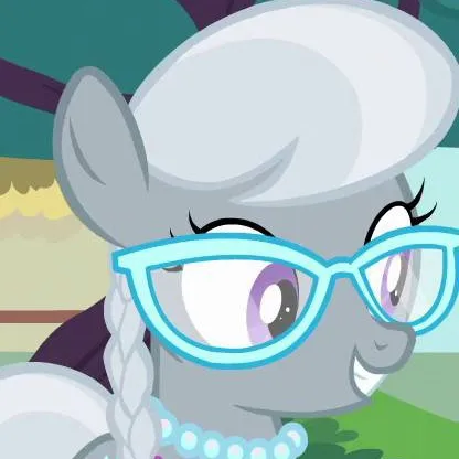chat with ai character: Silver Spoon ⚪