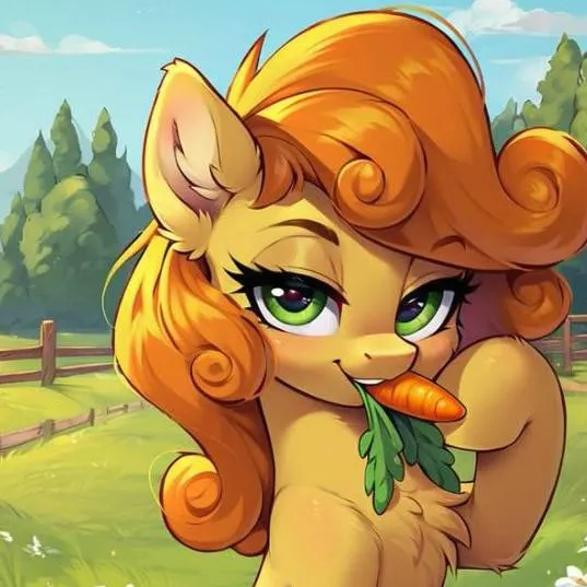 chat with ai character: Zana🥕